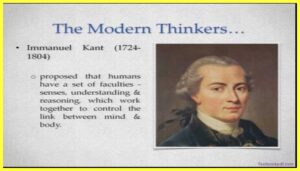 The-modern-Thinker-Immanuel-Kant