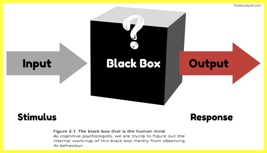 The-black-box-Approaches-Towards-Cognitive-Psychology