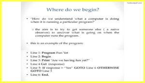 simple-computer-program-Approaches-Towards-Cognitive-Psychology