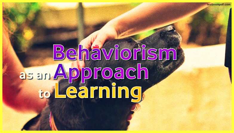 Behaviorism-Psychology-Theory-Examples-Images-Pdf-Link