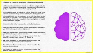 Method-of-Limits-to-Determine-Difference-Threshold