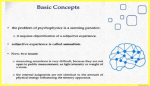 Psychophysics-Basic-concepts