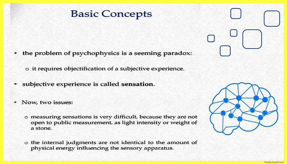 Psychophysics-Basic-concepts