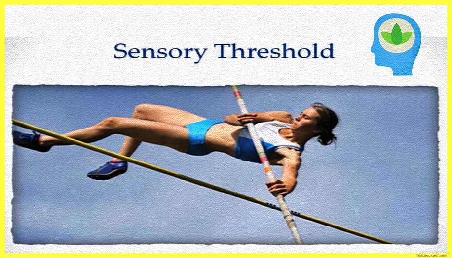 Sensory-Threshold-Psychology