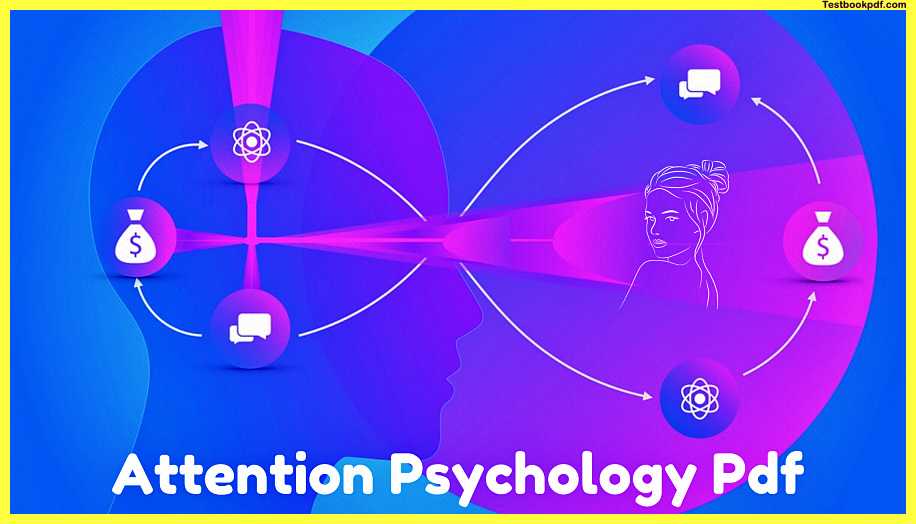 Attention-Psychology-Pdf