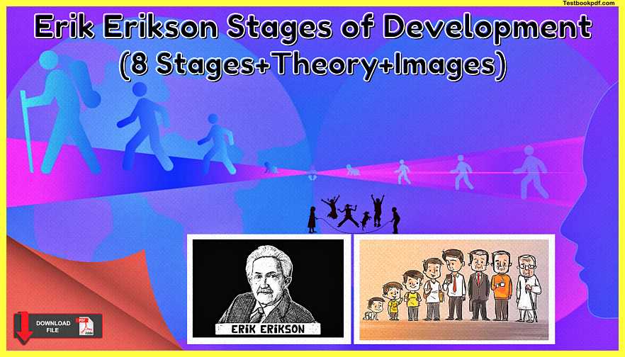 how did erikson develop his theory