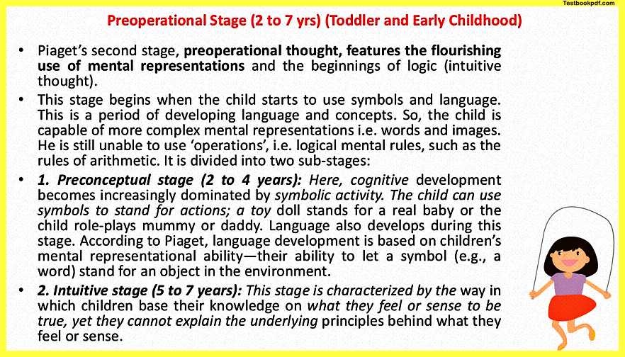 piaget-pre-operational-stage-of-cognitive-development