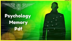 Psychology-Memory-Pdf