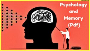 Psychology-and-Memory-Pdf