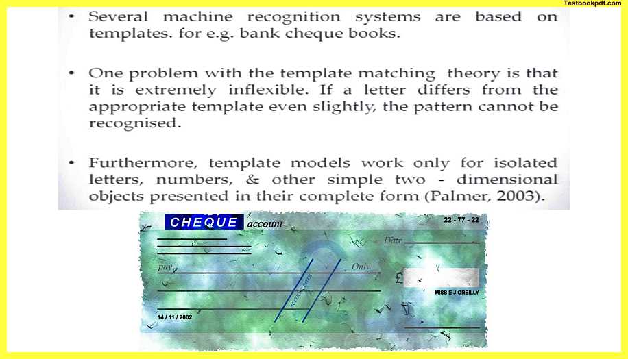 BANK-CHECKBOOK-Theories-of-Object-Recognition-Psychology