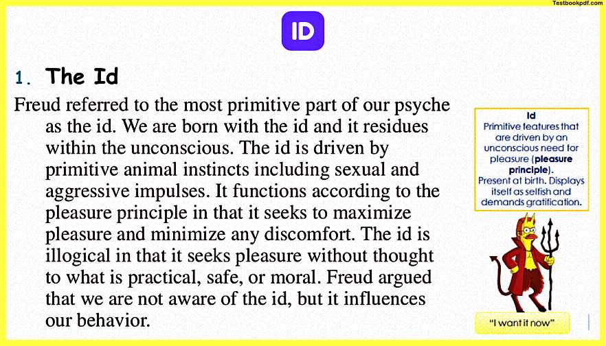 ID-Sigmund-Freud-Theory-Pdf-Download