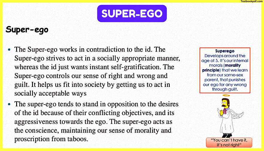 SUPER-EGO-Sigmund-Freud-Theory-Pdf-Download
