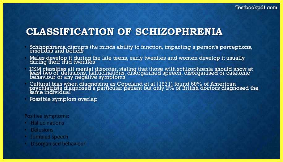AQA-A-Level-Psychology-Paper-3-Schizophrenia-Pdf-Download