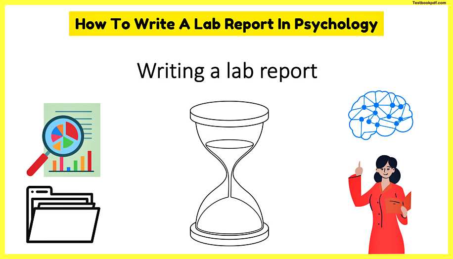 How-To-Write-A-Lab-Report-In-Psychology