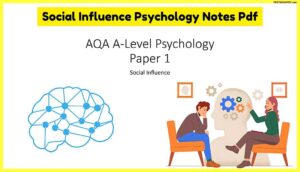 Social-Influence-Psychology-Notes-Pdf