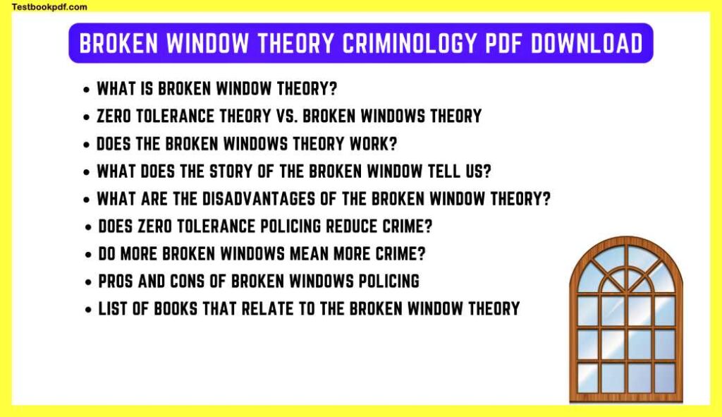 Broken-Window-Theory-Criminology-Pdf-Download