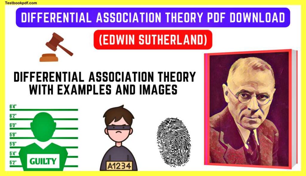 Differential-Association-Theory-Pdf-Download