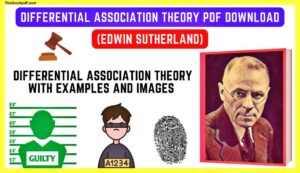 Differential-Association-Theory-Pdf-Download